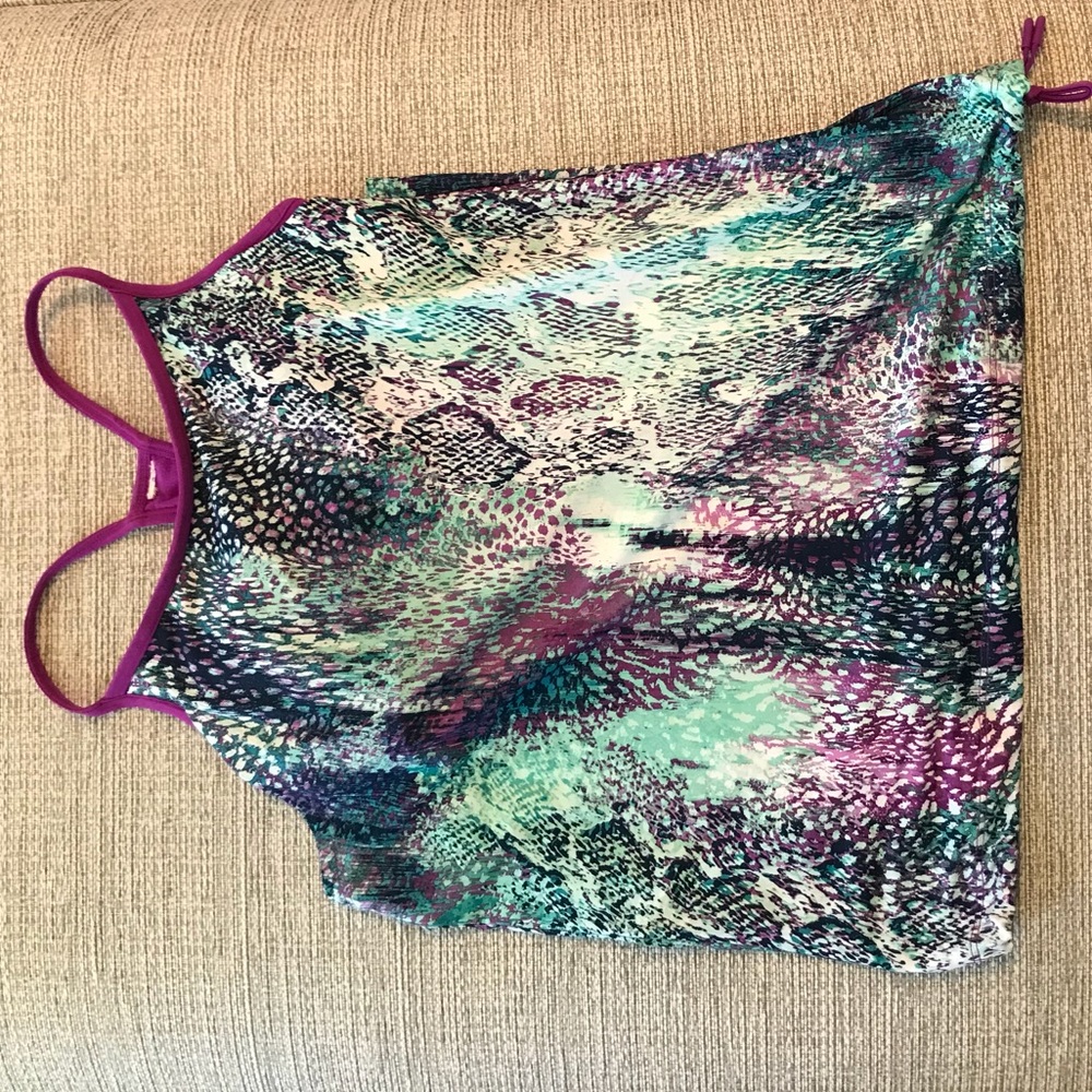 Fabletics Norwalk tank